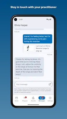 Bupa Physio screenshot 5