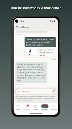 Club Health screenshot 3