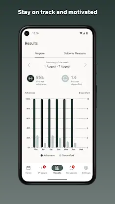 Club Health screenshot 5