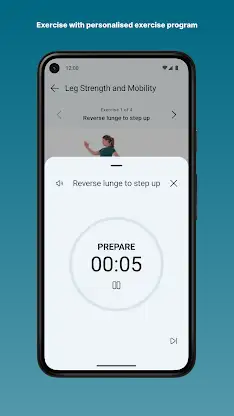Complete Physio screenshot 6