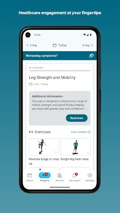 Complete Physio screenshot 4