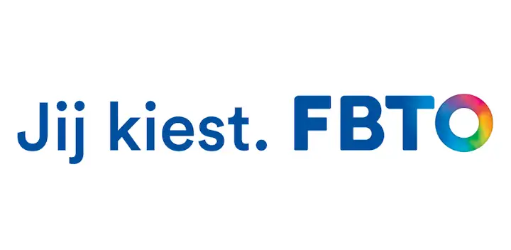 FBTO Online Fysio — Android app banner