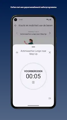 FBTO Online Fysio screenshot 6