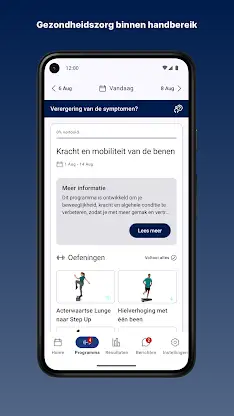 FBTO Online Fysio screenshot 4
