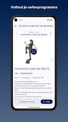 FBTO Online Fysio screenshot 2