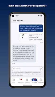 FBTO Online Fysio screenshot 3