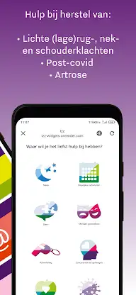 IZZ Beweeg je Beter screenshot 2