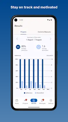 My Exercise App screenshot 3