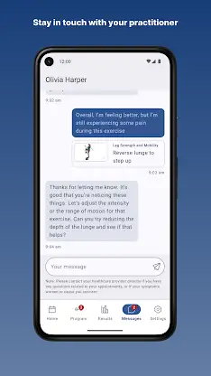 Pure Physiotherapy screenshot 6