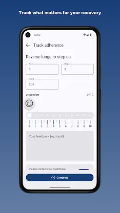 Pure Physiotherapy screenshot 4