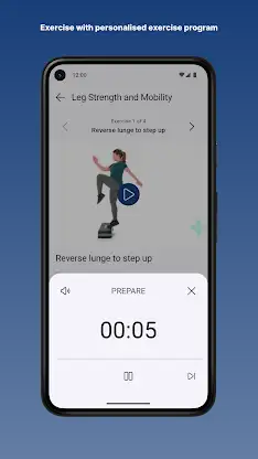 Pure Physiotherapy screenshot 3
