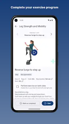 Pure Physiotherapy screenshot 2
