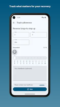 Ramsay Health Plus screenshot 1