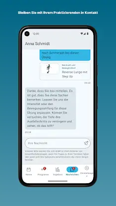 ValensBewegt - my Rehab Coach screenshot 3