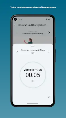 ValensBewegt - my Rehab Coach screenshot 6
