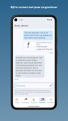 Versterk Je Enkel App screenshot 3