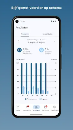 Versterk Je Enkel App screenshot 5