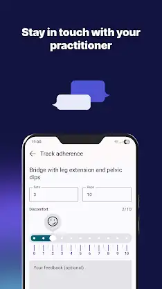 PhysiApp® screenshot 6