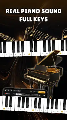 Learn Piano: Tiles & Pro Keys screenshot 1