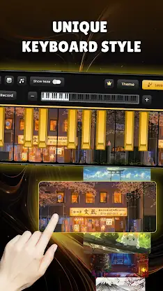 Learn Piano: Tiles & Pro Keys screenshot 5