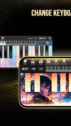 Learn Piano - Real Keyboard screenshot 5