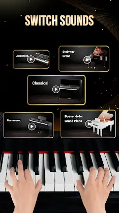 Learn Piano - Real Keyboard screenshot 4