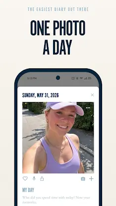 PicDiary - My Photo Journal screenshot 2