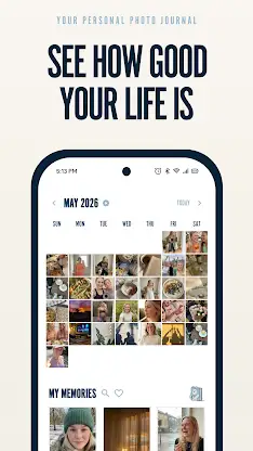 PicDiary - My Photo Journal screenshot 1