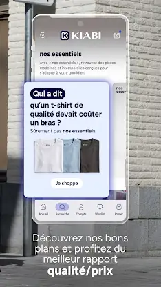 KIABI Shopping Mode & Maison screenshot 3
