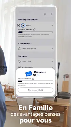 KIABI Shopping Mode & Maison screenshot 7