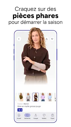 KIABI Shopping Mode & Maison screenshot 4