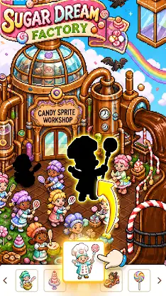 Pixel Builder - Picture Puzzle screenshot 4
