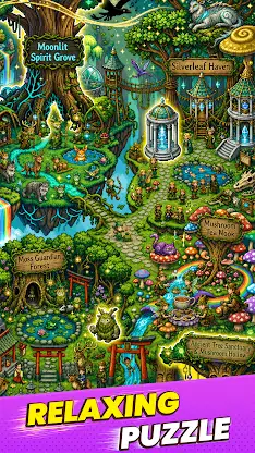 Pixel Builder - Picture Puzzle screenshot 2