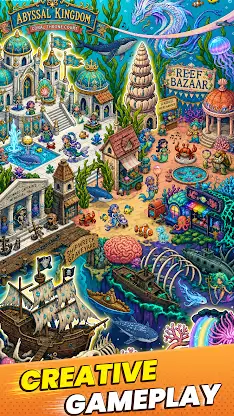 Pixel Builder - Picture Puzzle screenshot 3
