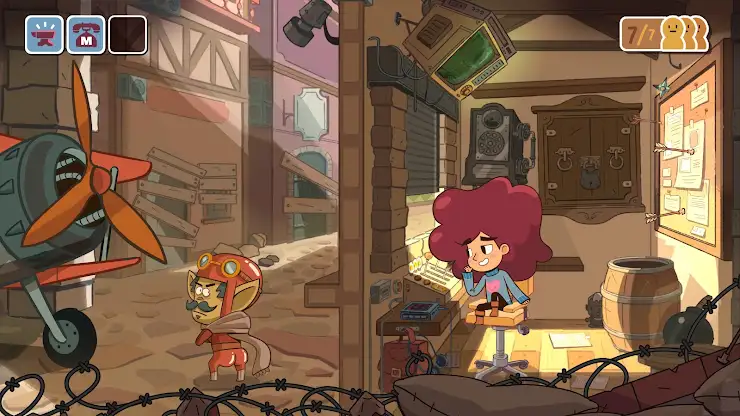 Lil' Guardsman screenshot 7