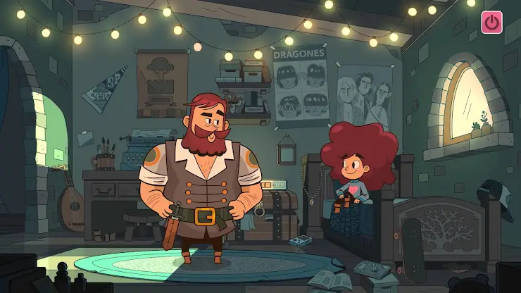 Lil' Guardsman screenshot 3