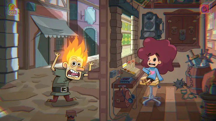 Lil' Guardsman screenshot 6