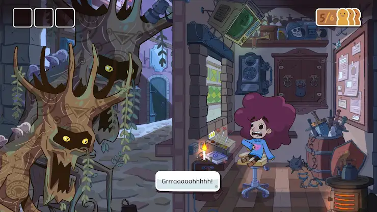 Lil' Guardsman screenshot 4