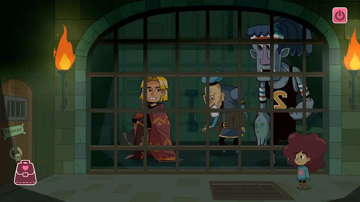 Lil' Guardsman screenshot 1