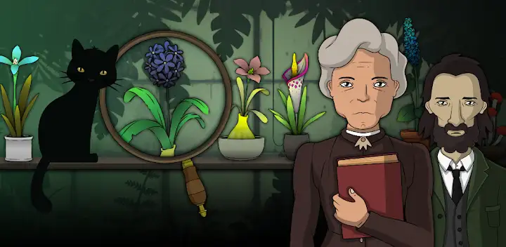 Strange Horticulture — Android game banner