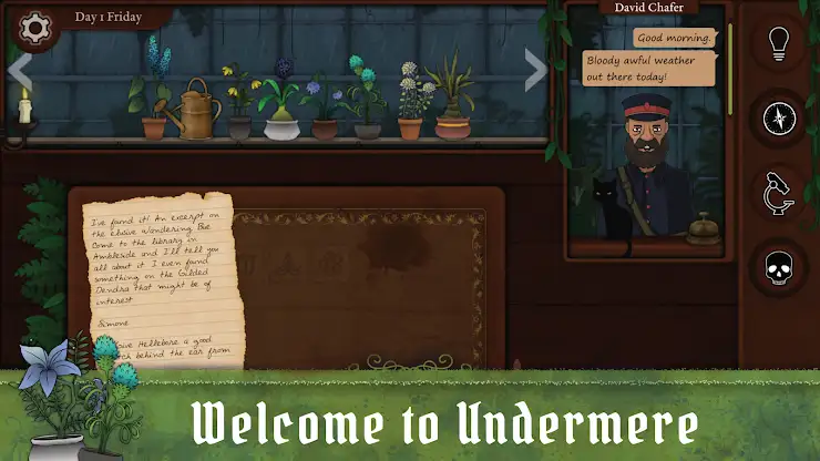Strange Horticulture screenshot 1