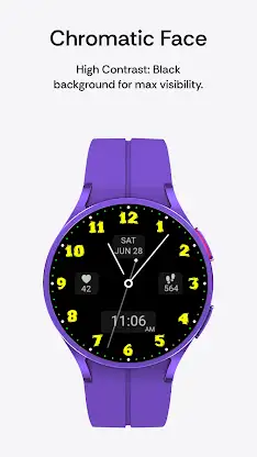 Chromatic Face screenshot 6