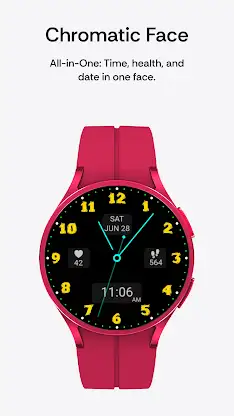 Chromatic Face screenshot 8