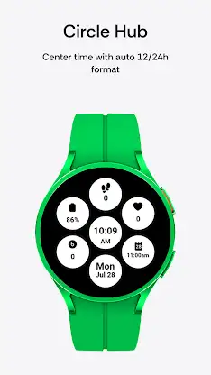 Circle Hub screenshot 2