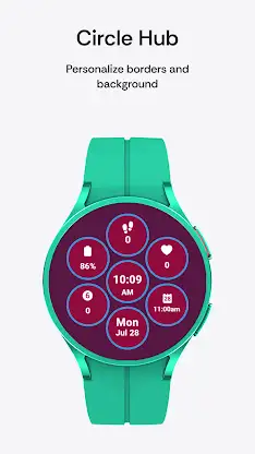 Circle Hub screenshot 7