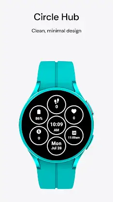 Circle Hub screenshot 1