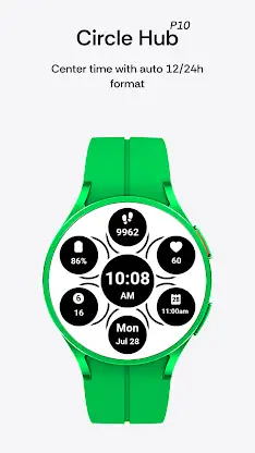 Circle Hub P10 screenshot 2