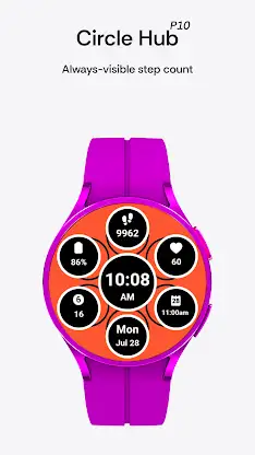 Circle Hub P10 screenshot 3
