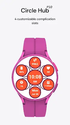 Circle Hub P10 screenshot 5