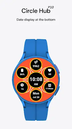 Circle Hub P10 screenshot 4